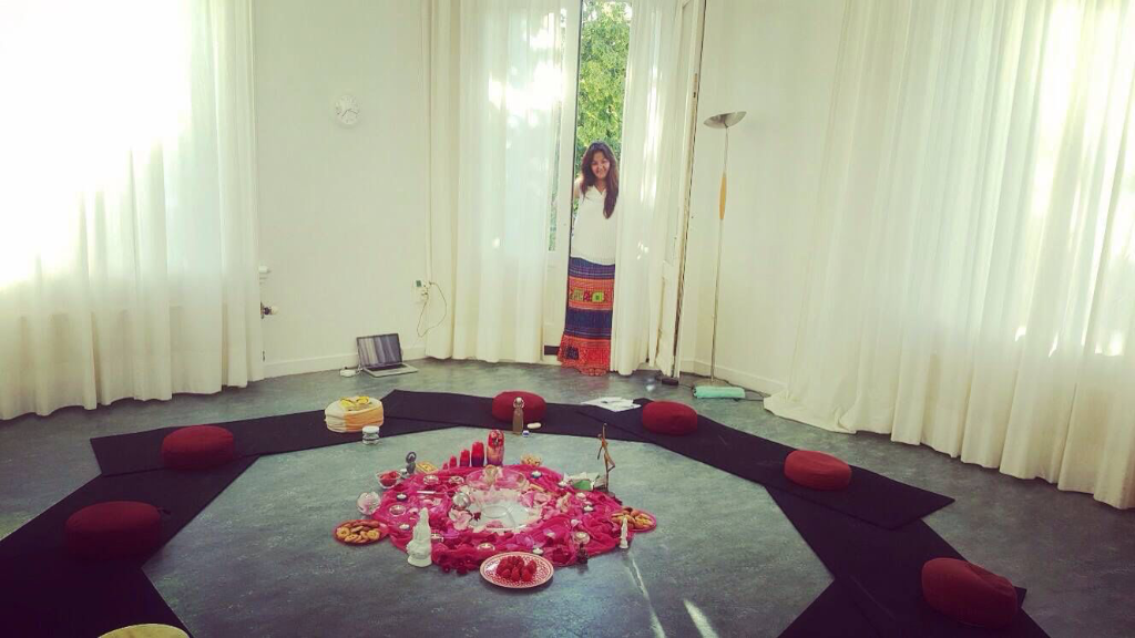 Shanta, holistisch healer en Soul Alchemist